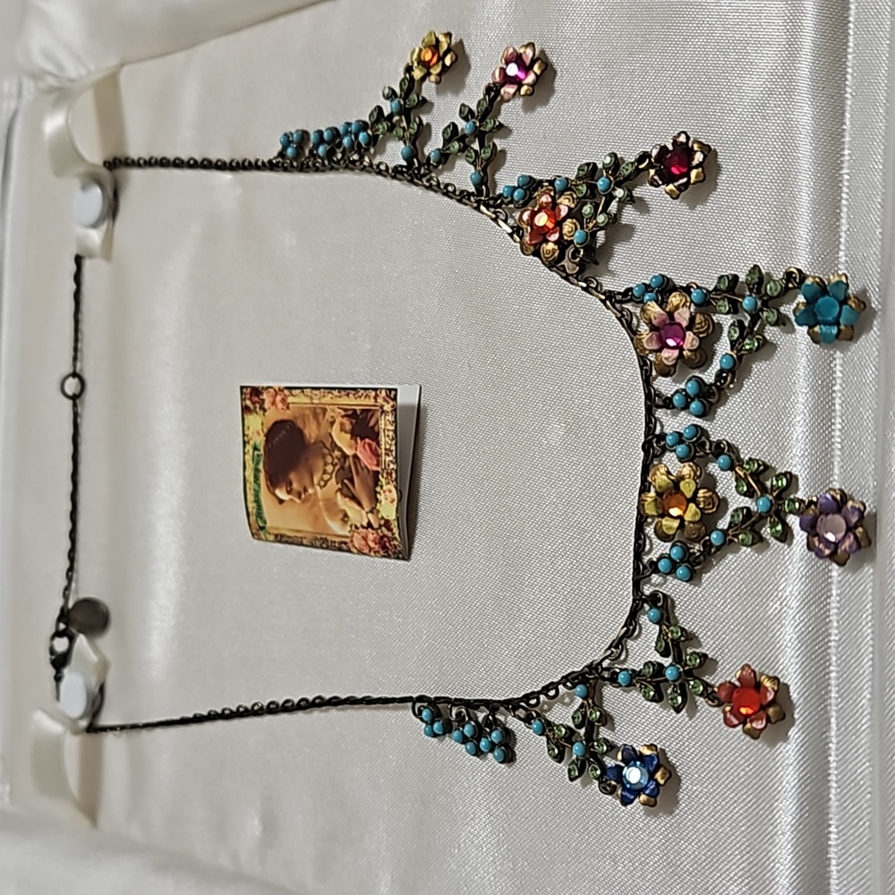 Michal Negrin ladies necklace - Picture 2 of 3